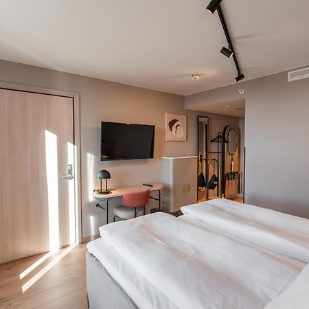 Scandic Hamar Exterior foto