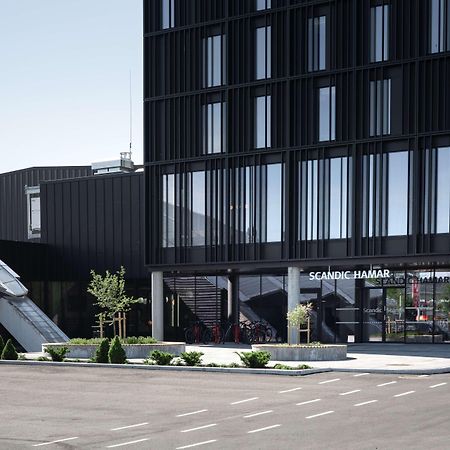 Scandic Hamar Exterior foto