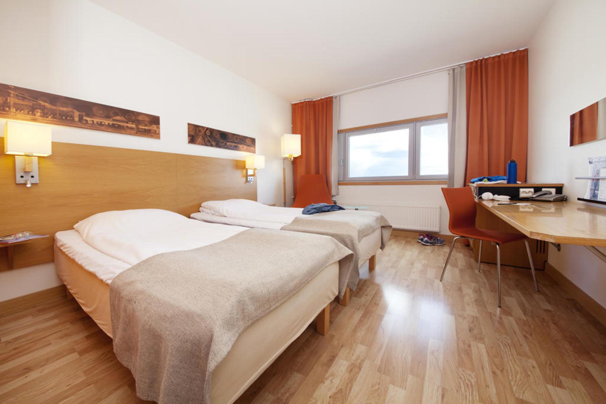 Scandic Hamar Exterior foto