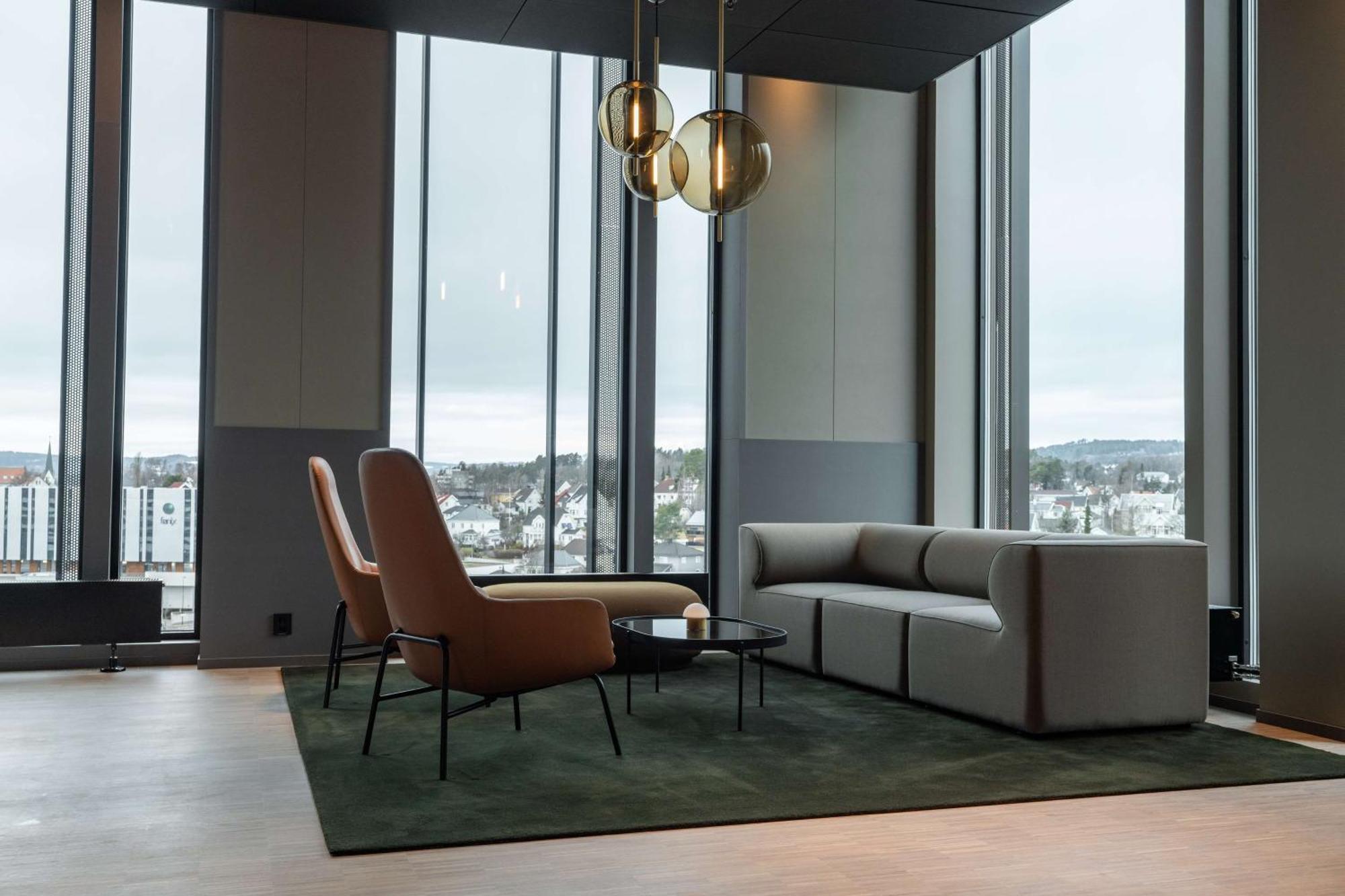 Scandic Hamar Exterior foto