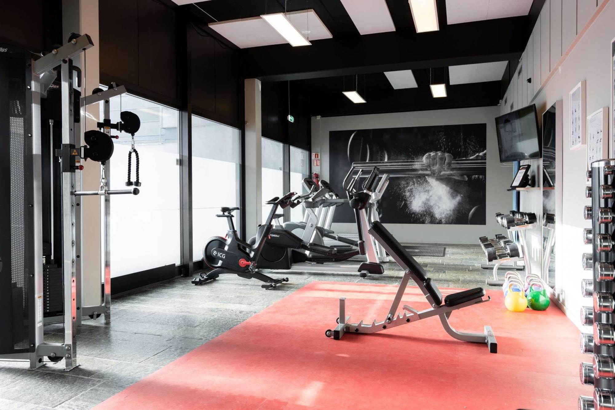 Scandic Hamar Exterior foto