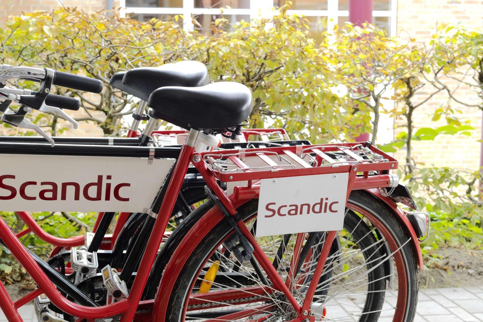 Scandic Hamar Exterior foto