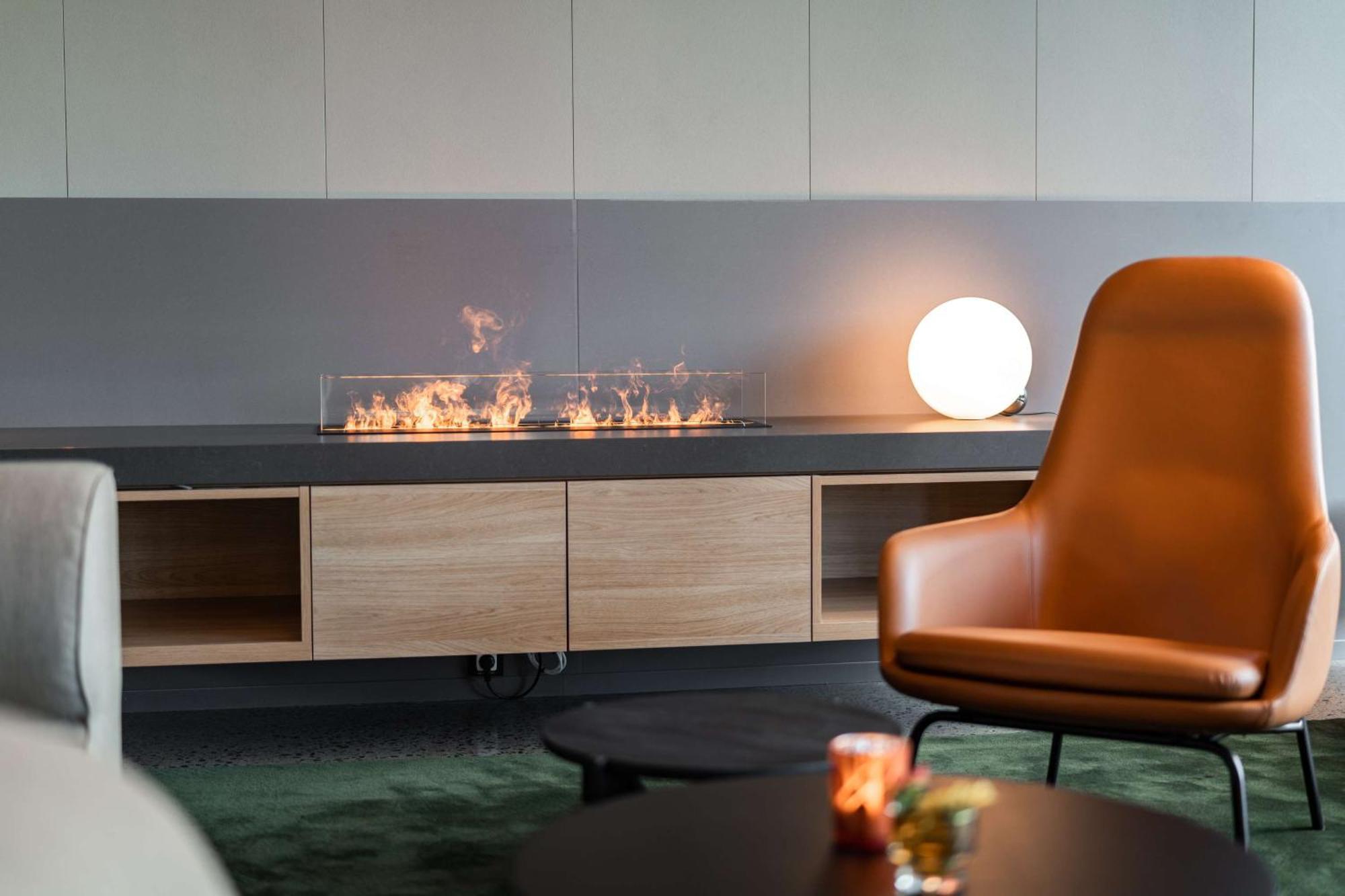 Scandic Hamar Exterior foto
